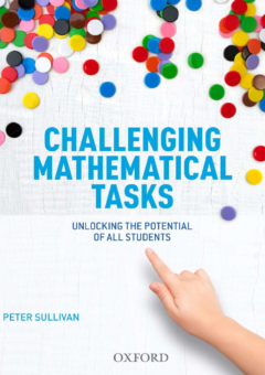 OXFORD CHALLENGING MATHEMATICAL TASKS Cover