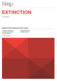 NEAP SMARTSTUDY EXTINCTION Cover