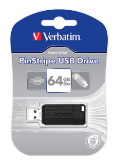 USB 64GB FLASH DRIVE Cover