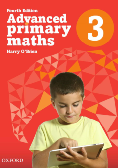 OXFORD ADVANCED PRIMARY MATHS 3 AC EDITION 4E Cover