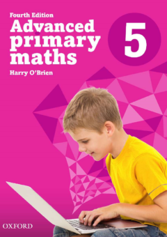OXFORD ADVANCED PRIMARY MATHS 5 AC EDITION 4E Cover