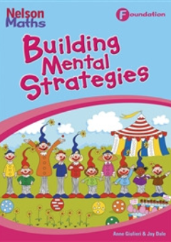 NELSON MATHS AC BUILDING MENTAL STRATEGIES BIG BOOK F Cover