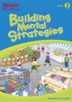NELSON MATHS AC BUILDING MENTAL STRATEGIES BIG BOOK 2 Cover
