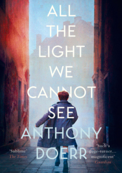 ALL THE LIGHT WE CANNOT SEE Cover