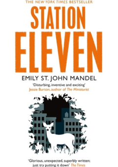 STATION ELEVEN Cover