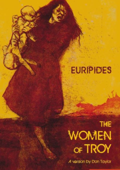 WOMEN OF TROY: DON TAYLOR EDITION Cover