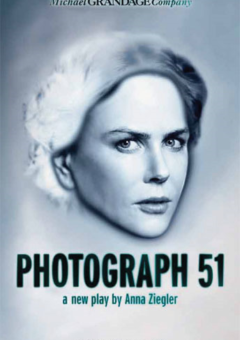 PHOTOGRAPH 51 Cover