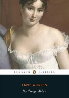 NORTHANGER ABBEY: PENGUIN CLASSICS Cover