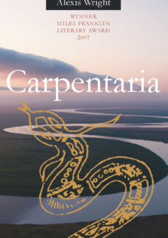 CARPENTARIA Cover