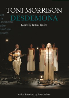 DESDEMONA: METHUEN DRAMA Cover