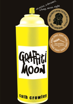 GRAFFITI MOON Cover