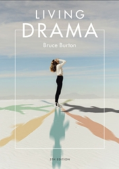 LIVING DRAMA STUDENT BOOK + EBOOK 5E Cover