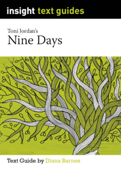 INSIGHT TEXT GUIDE: NINE DAYS Cover