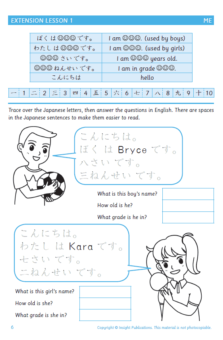 YONDE KAITE PRIMARY WORKBOOK: LEVEL 3
