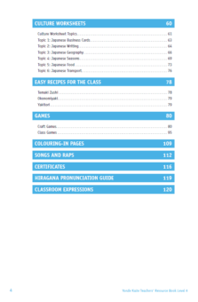 YONDE KAITE TEACHER'S RESOURCE BOOK LEVEL 4