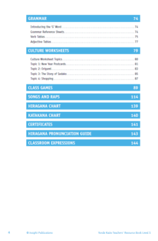 YONDE KAITE TEACHER'S RESOURCE BOOK LEVEL 5