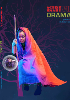 ACTING SMART DRAMA VERSION 8 Cover