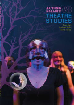 ACTING SMART THEATRE STUDIES VERSION 8 Cover