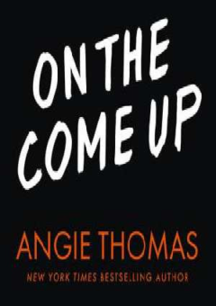ON THE COME UP Cover