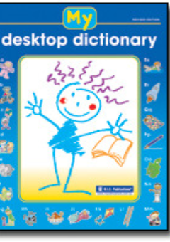 MY DESKTOP DICTIONARY Cover