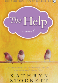 THE HELP Cover