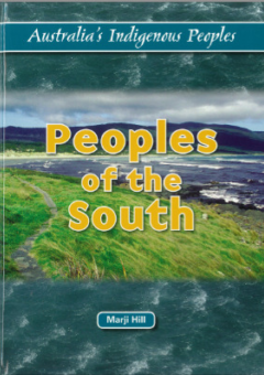 PEOPLES OF THE SOUTH AUSTRALIA'S INDIGENOUS PEOPLE Cover