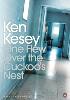 ONE FLEW OVER THE CUCKOO'S NEST: PENGUIN MODERN CLASSICS Cover