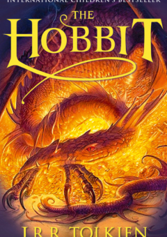 COLLINS MODERN CLASSICS: THE HOBBIT Cover