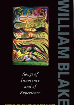 SONGS OF INNOCENCE AND OF EXPERIENCE OXFORD Cover