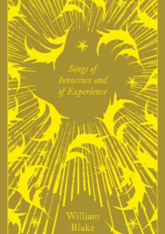 SONGS OF INNOCENCE AND EXPERIENCE WILLIAM BLAKE Cover