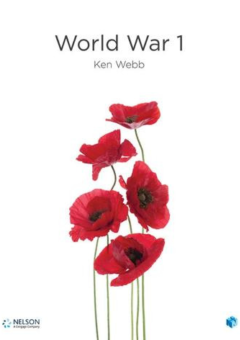 NELSON MODERN HISTORY: WORLD WAR I STUDENT BOOK WITH 4 ACCESS CODES Cover