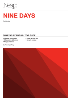 NEAP SMARTSTUDY NINE DAYS Cover
