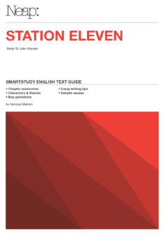 NEAP SMARTSTUDY STATION ELEVEN Cover