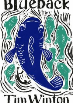 BLUEBACK Cover