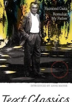 ROMULUS, MY FATHER: TEXT CLASSICS Cover