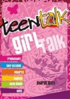 TEEN TALK: GIRL TALK Cover
