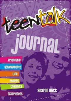 TEEN TALK: JOURNAL Cover