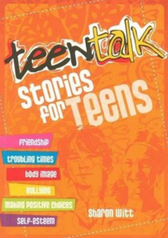 TEEN TALK: STORIES FOR TEENS Cover
