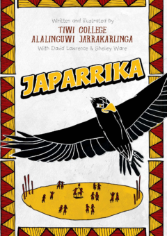 JAPARRIKA Cover
