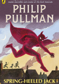 SPRING-HEELED JACK Cover