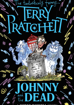 JOHNNY AND THE DEAD Cover