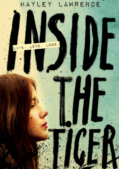 INSIDE THE TIGER Cover