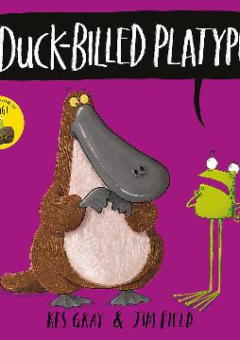 OI DUCK-BILLED PLATYPUS Cover