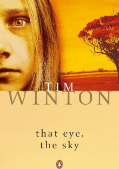 THAT EYE THE SKY Cover