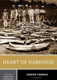 HEART OF DARKNESS: NORTON CRITICAL EDITION 5E Cover