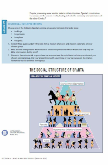 ANCIENT GREECE VCE HISTORY UNITS 3&4 HTAV + EBOOK