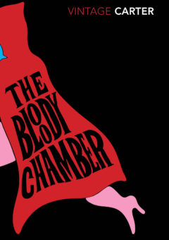 THE BLOODY CHAMBER AND OTHER STORIES Cover