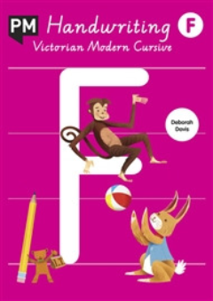 PM HANDWRITING FOR VICTORIA FOUNDATION Cover