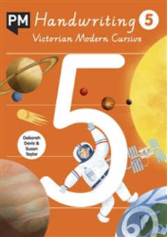 PM HANDWRITING FOR VICTORIA YEAR 5 Cover