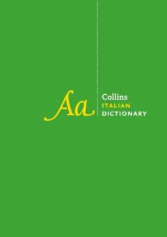 COLLINS COMPLETE & UNABRIDGED: ITALIAN DICTIONARY 4E Cover